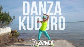 Danza Kuduro - Lucenzo ft. Don Omar  Zumba® choreo by Maria