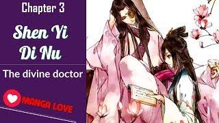 Manga Love - Shen Yi Di Nu chapter 3 Manga US