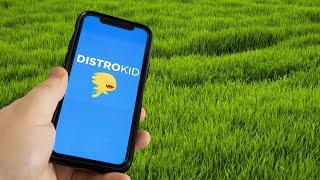 DistroKid Launched a Mobile App