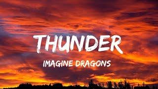 Imagine Dragons - Thunder Lyrics