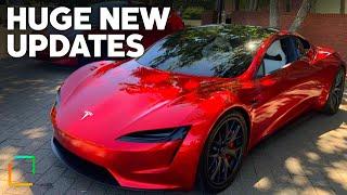 Tesla Roadster Is Finally Here And Its Genius