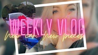 NEW Collection  NEW Car & a BKINI WEEKLY VLOG 🪩🫶 Pixie Juice