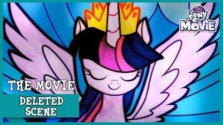 Deleted Scene  My Little Pony The Movie HD