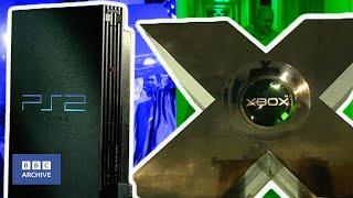 2000 Can XBOX Dethrone PLAYSTATION?  The Money Programme  Retro Gaming  BBC Archive