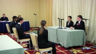 2011 PBL Parliamentary Procedure