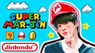 jins love for super mario