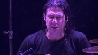 Mike Mangini drum solo Dream Theater live@luna park