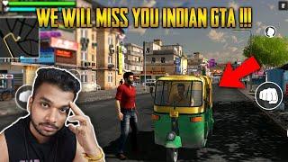 INDIAN GTA STYLE GAME WOULD HAVE BEEN A HIT RIP MAYANAGARI - INDIA ME GAMINGGAMES IMPOSSIBLE ??