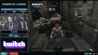 Resident Evil 3 Nemesis by WOLFDNC in 5635 - GDQx 2019