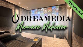 BEST AV Furniture for USTby Salamander Designs  2023 Man Cave Makeover  Ep.4