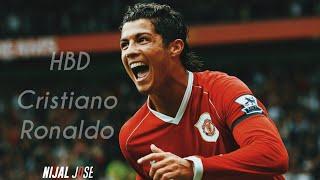 Cristiano Ronaldo Birthday Status Video  Manchester United Status Video