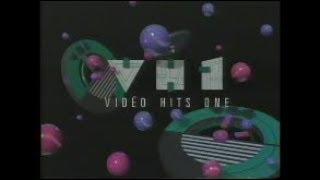 VH1 Promos Bumpers Commercials & Video Titles Dec. 1987 Pt. 4