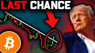 BITCOIN This Changes EVERYTHING important Bitcoin News Today & Ethereum Price Prediction