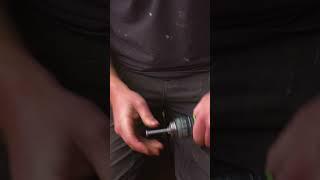 Quick & Easy Bolt Cutting  #shorts