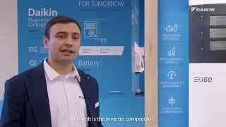 Daikin Exigo and HMI Introduction