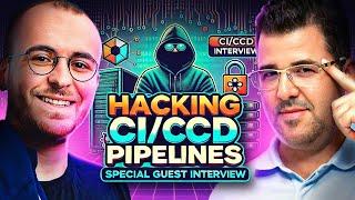 Hacking CICD Pipelines With security Researcher Asi Greenholts