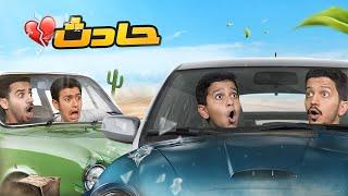 تحدي السفر الطويل  سيارتين ولكن    The Long Drive #3