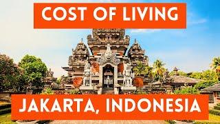 Cost of Living in Jakarta 2023 Indonesias Capital