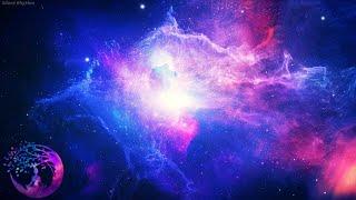 Space Ambient Music  Pure Cosmic Relaxation  Insomnia Relief Study Music & Meditation