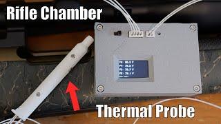 Homemade Rifle Chamber Temperature Probe