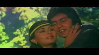 Yeh Zameen Ga Rahi - Amit Kumar - Kumar Gaurav Poonam Dhillon - Teri Kasam 1982