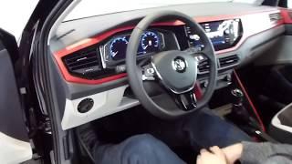 2018 VW Polo Beats Exterior & Interior 1.0 TSI 115 Hp 187 Kmh 116 mph * Playlist
