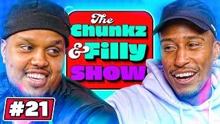 Calling Our Mothers on the Podcast  Chunkz & Filly Show  Episode 21