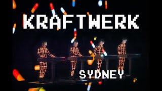 Kraftwerk - Sydney - December 6 2023