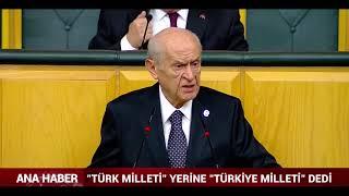 Ben Türkiyeliyim ama Türk değilim. Bunu ancak gayri-Müslimler söyleyebilir.