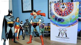Multiversity Deluxe Edition review DC