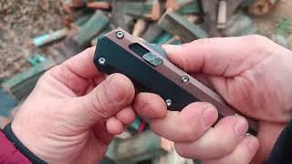 Microtech GLYKON BR Реплика