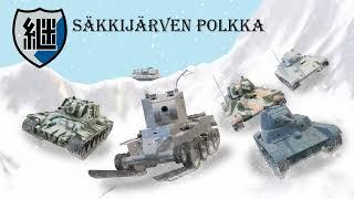 Säkkijärven Polkka - Jatkosota High School  Girls Und Panzer OST