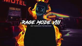RAGE MODE VIII Hard Rap Instrumentals  Aggressive Trap Beats Mix 1 Hour