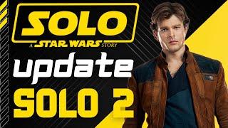 Solo 2? Jon Kasdan Gives Update On Potential Star Wars Sequel