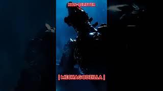 Non-Believer  MechaGodzilla MV  Memory Reboot Edit