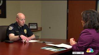 Frisco police chief shares thoughts on citys growth and the issues that come with it