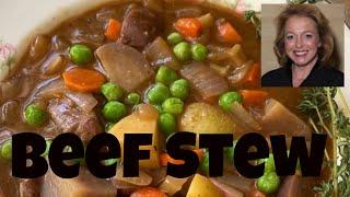 How to Make the Best Beef Stew on the Stovetop - Simple Easy Delicious Beef Stew