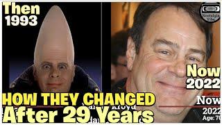 Coneheads 1993 Cast Then and Now 2023