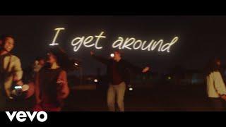 The Beach Boys - I Get Around Lyric Video