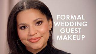 Full Glam Formal Wedding Guest Makeup Tutorial  Sephora