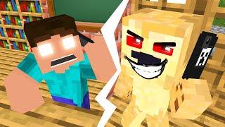 Monster School  Talking Ben Challenge - Minecraft Animation