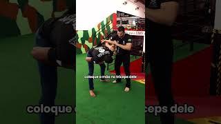 Como Imobilizar uma pessoa Certo  Krav Maga