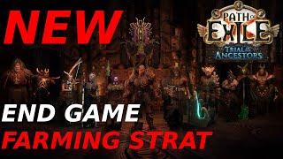 3.22 New Endgame Farming Strat - Path of Exile Trial of the Ancestors