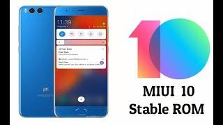 How To Update MIUI 9 To MIUI 10 In Redmi 6 Pro & Get New Features