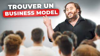 Comment Trouver son Business Model ? Conférence Live