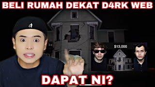 NOURROR️ BELI RUMAH DEKAT D4RK WEB️ NI YANG JADI ‼️