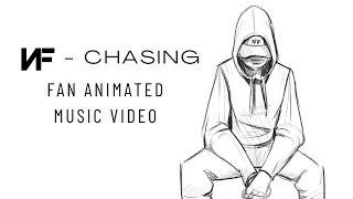 NF Mikayla Sippel - Chasing Fan music video