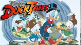 More DuckTales Score - music cues including DuckTales Valentine + actual studio recording of theme