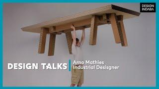 Arno Mathies on luxury and industrial design