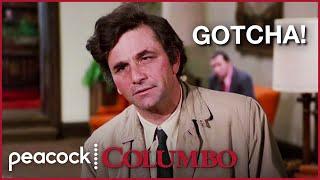 Columbos Best Gotcha Moments  Columbo